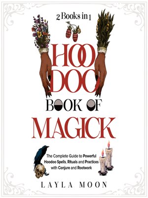 cover image of Hoodoo Book of Magick